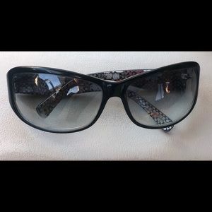 Coach sunglasses
